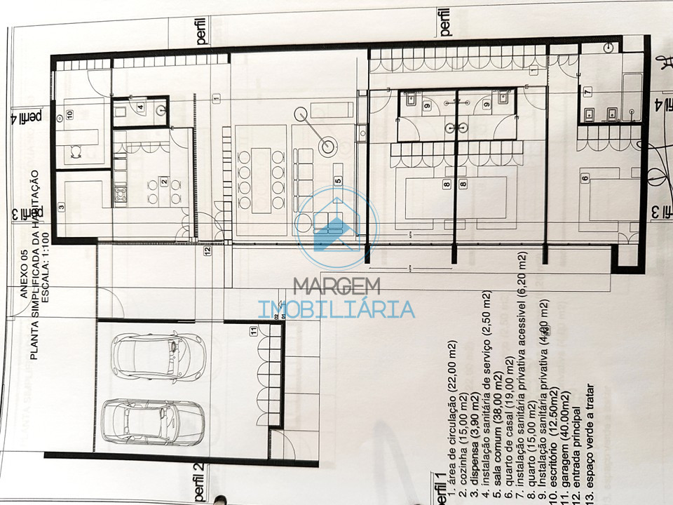 planta
